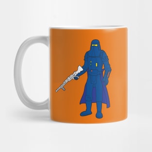 UZAY Bluestar Mug